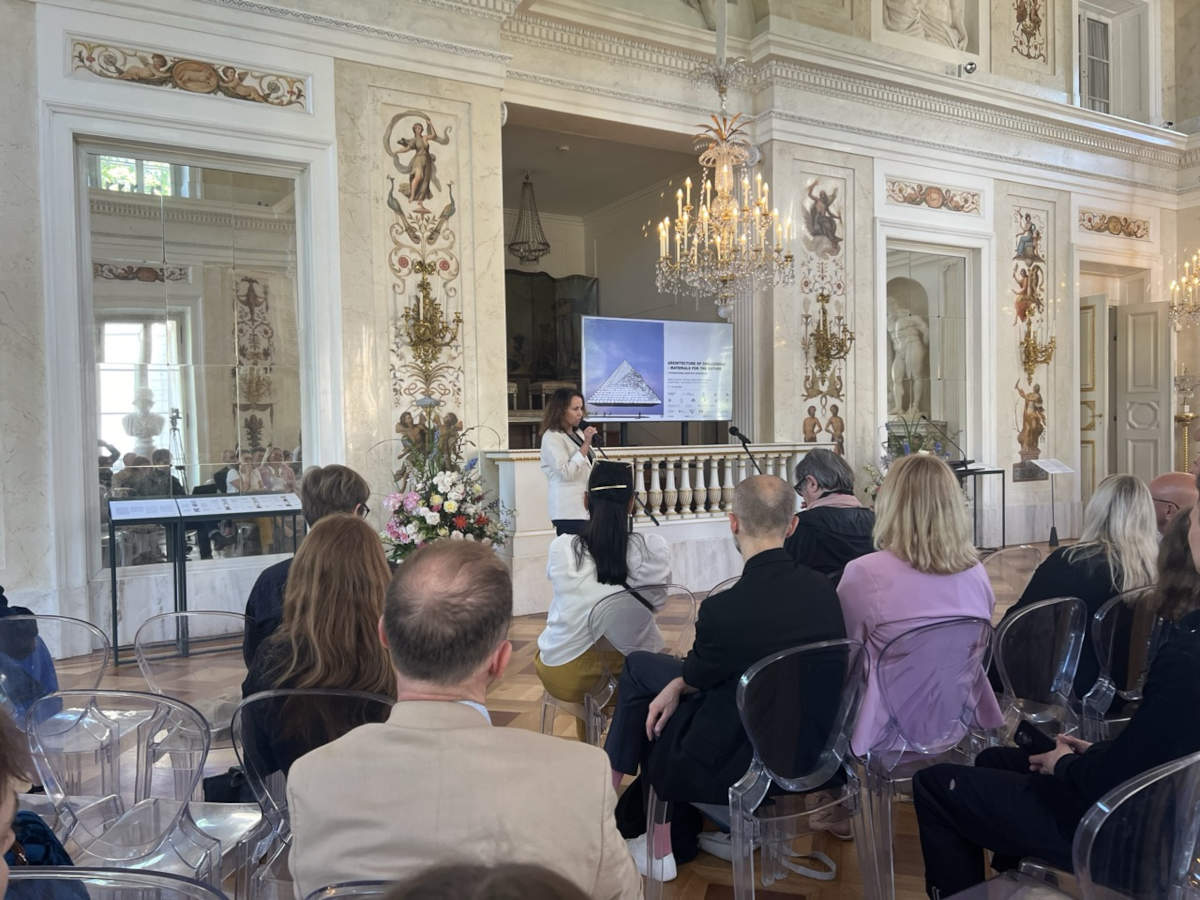 Architektura Wyzwań – Materiały dla Przyszłości